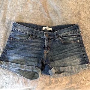 Women's Hollister Denim Shorts